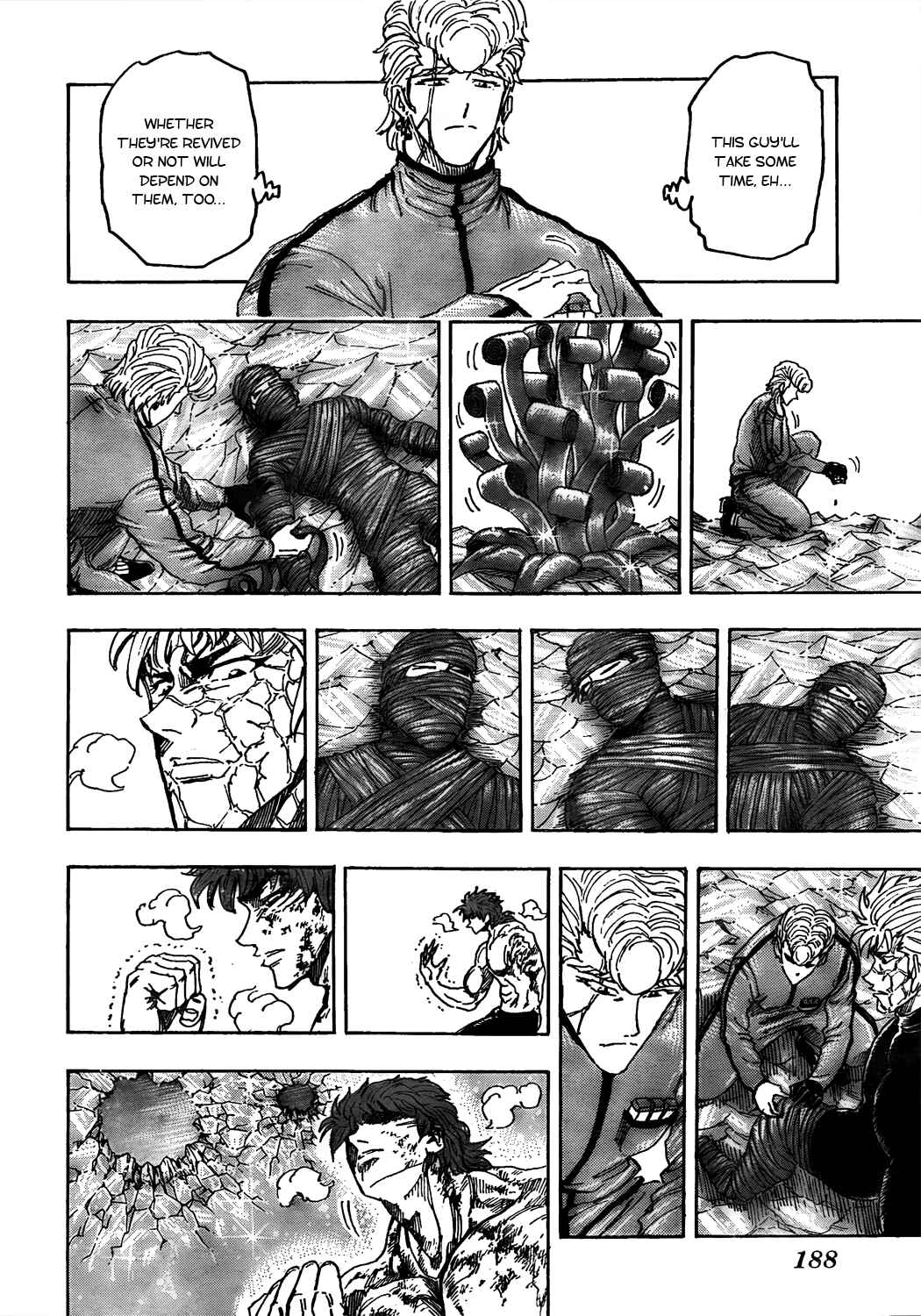 Page 15 Chapter 90 TORIKO