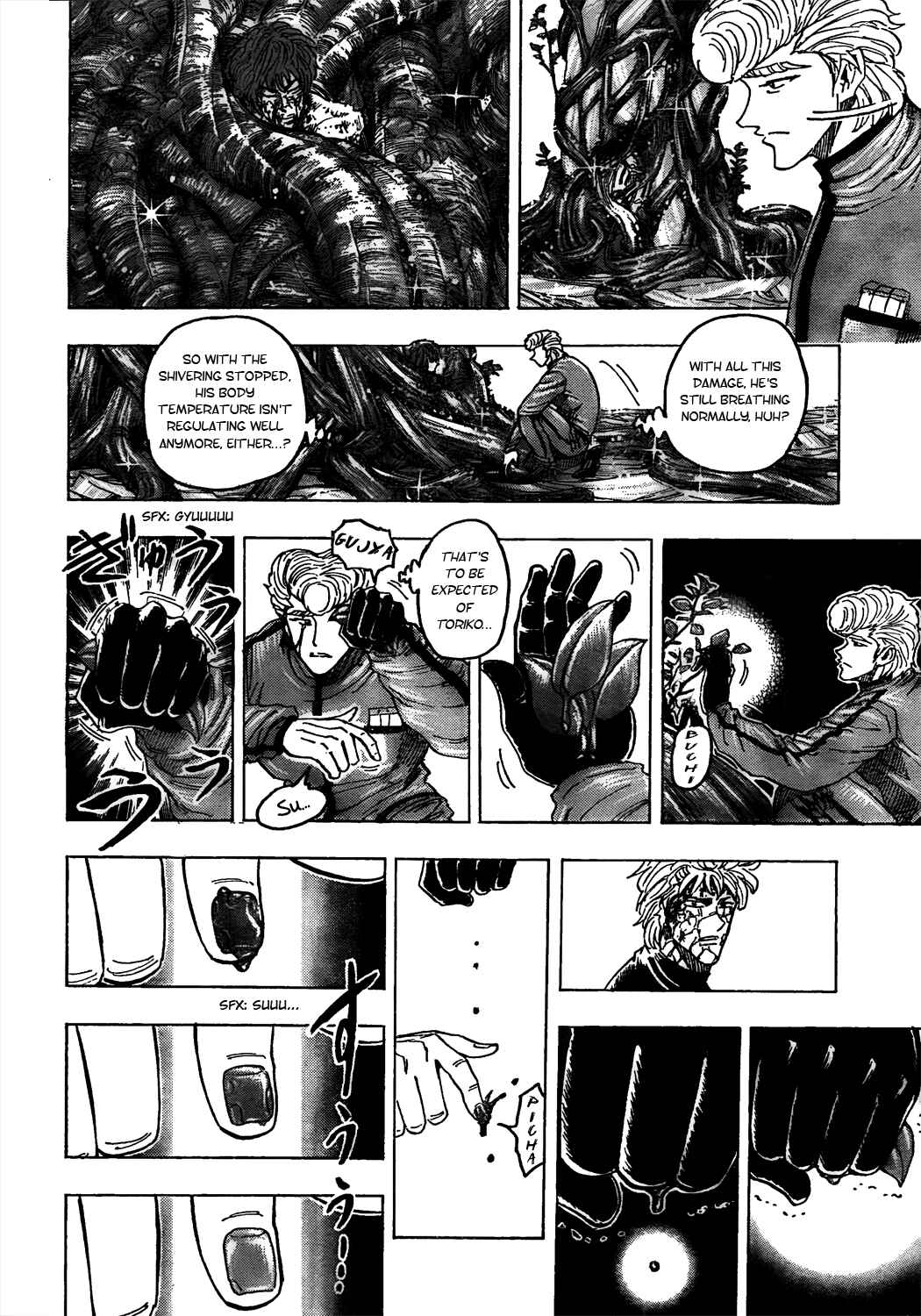Page 9 Chapter 90 TORIKO