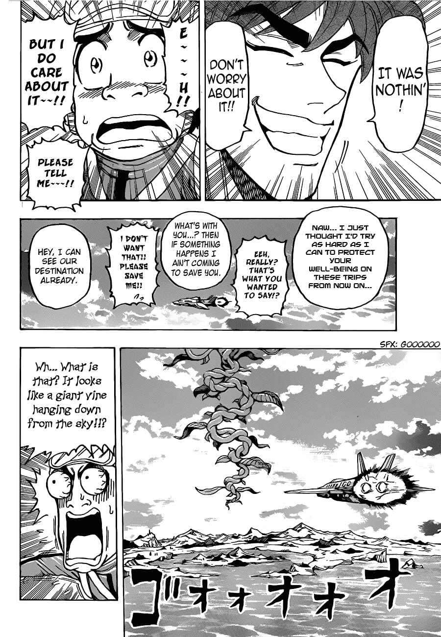 Page 16 Chapter 103 TORIKO
