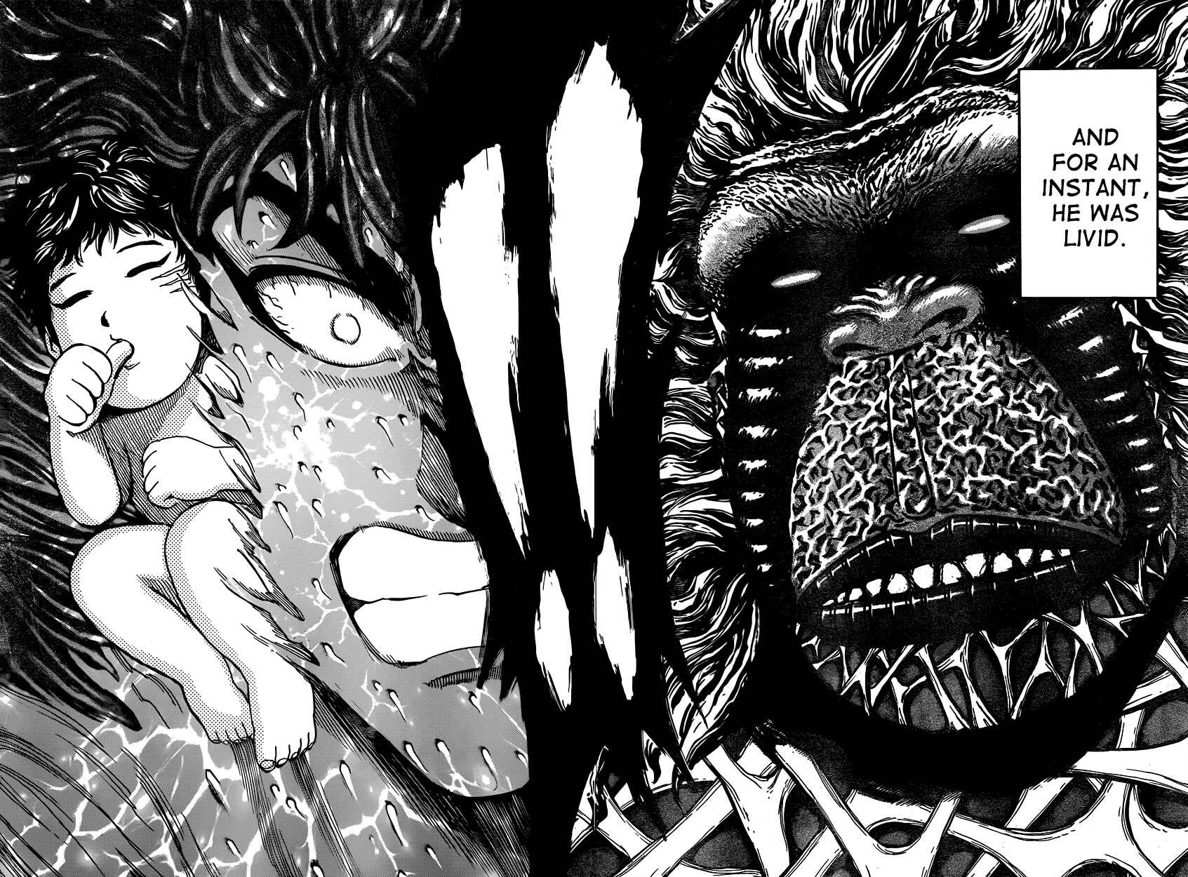 Page 10 Chapter 306 TORIKO