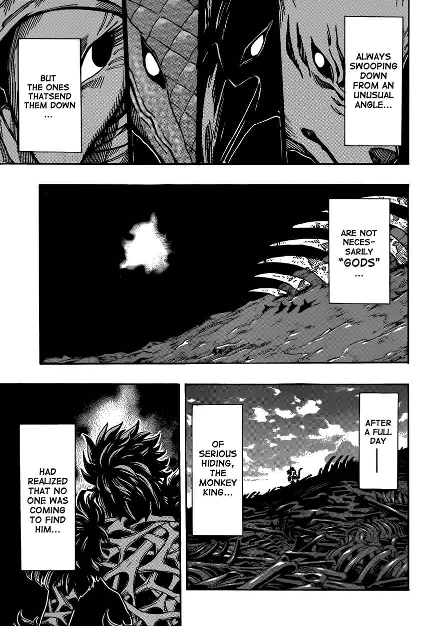 Page 9 Chapter 306 TORIKO