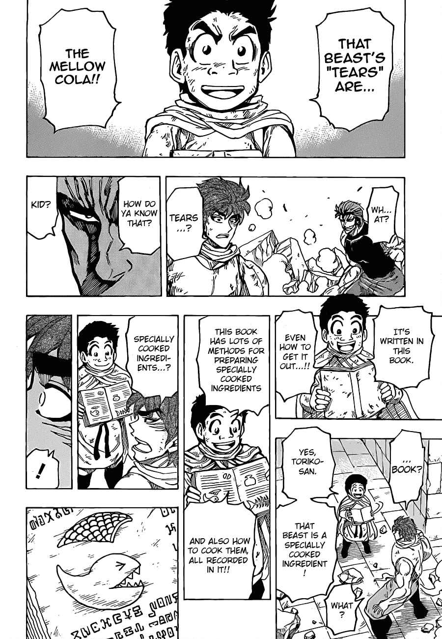 Page 12 Chapter 137 TORIKO