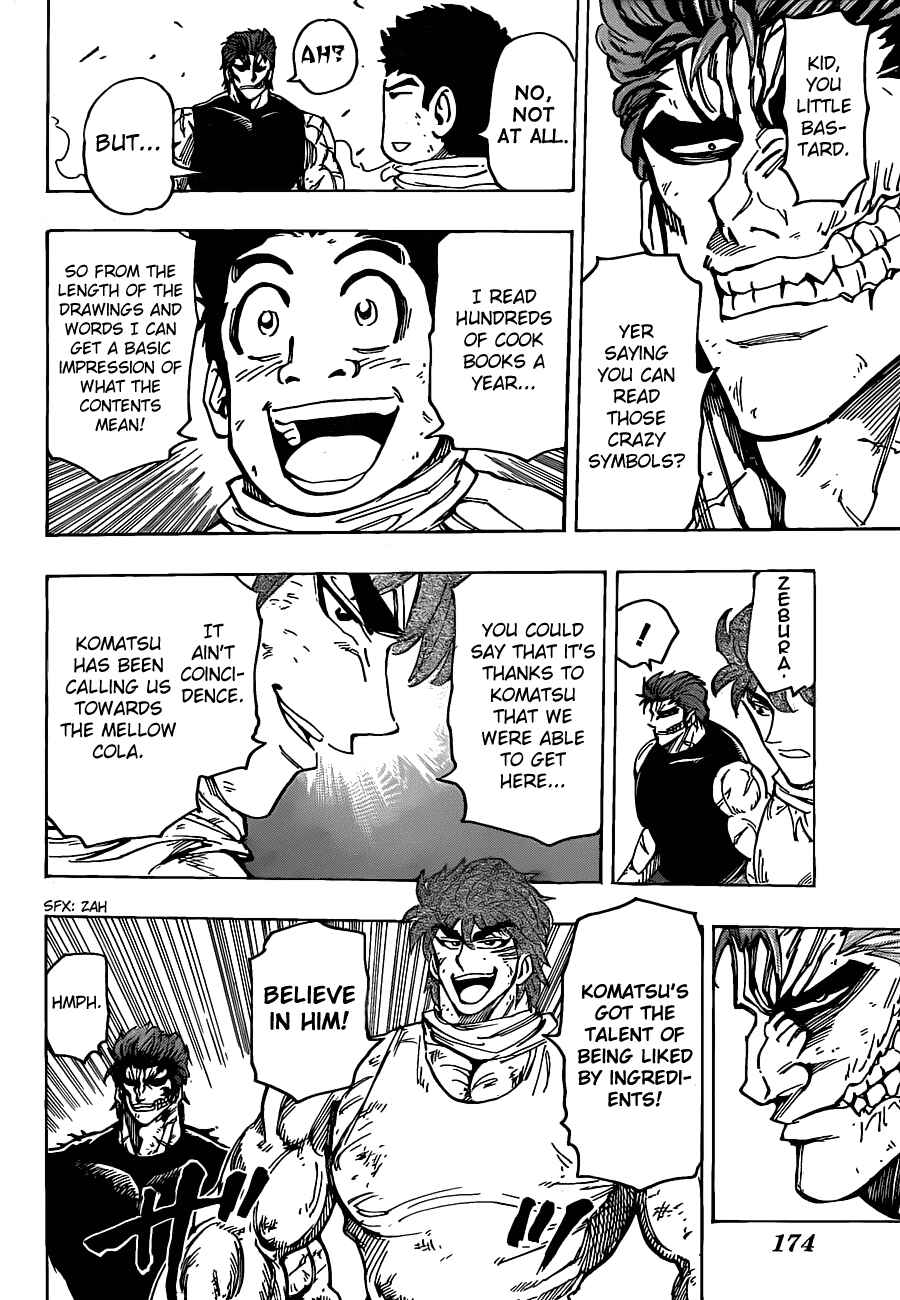 Page 14 Chapter 137 TORIKO