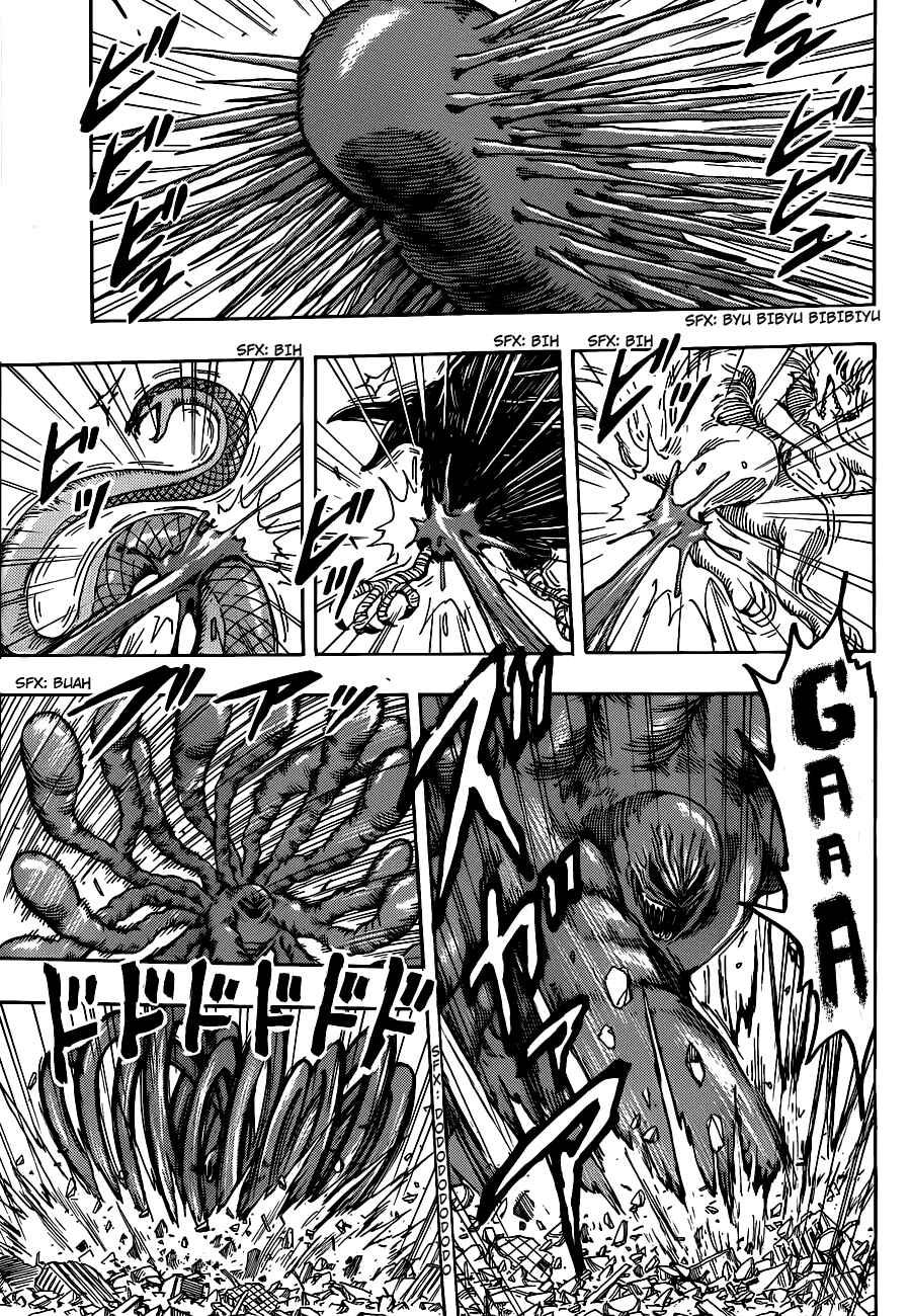 Page 13 Chapter 206 TORIKO
