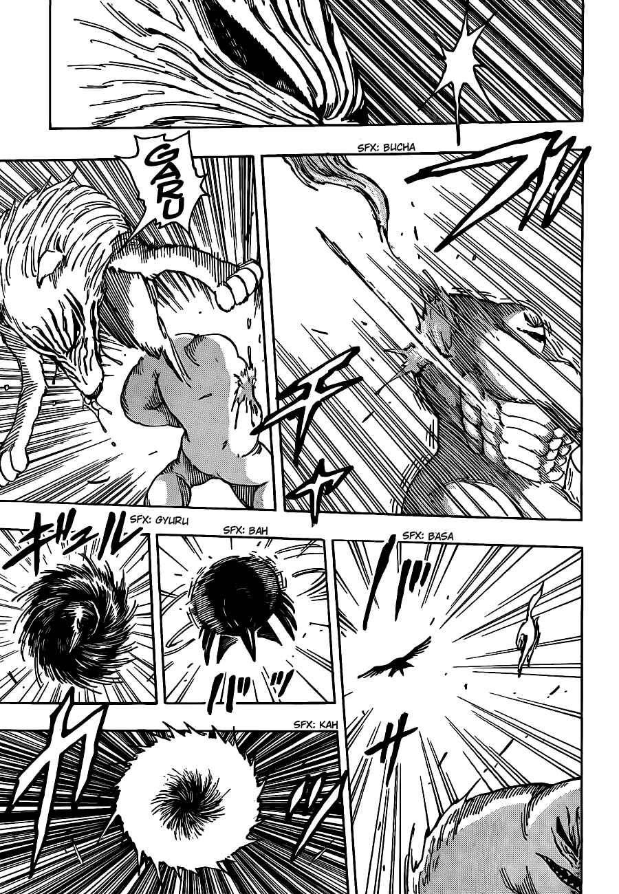 Page 5 Chapter 206 TORIKO
