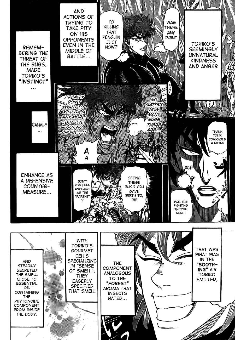 Page 4 Chapter 87 TORIKO