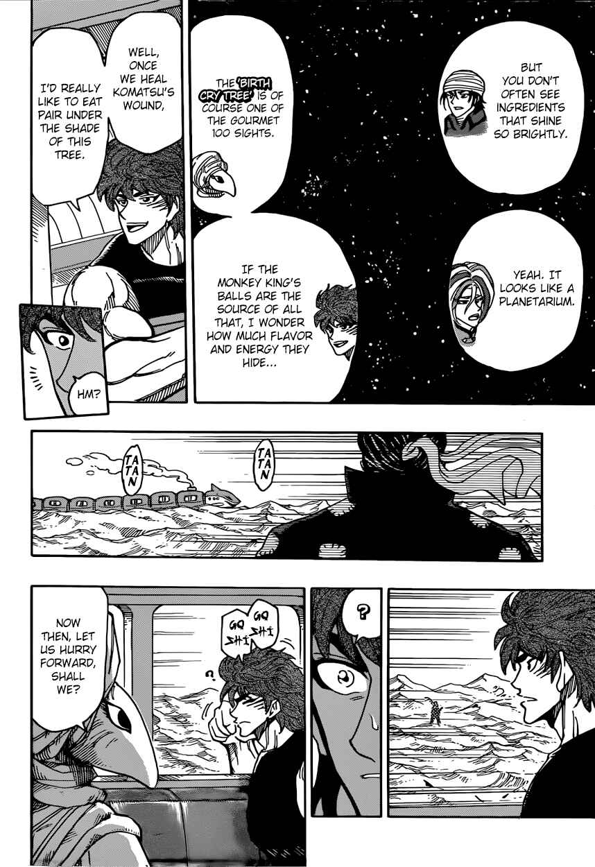 Page 5 Chapter 302 TORIKO
