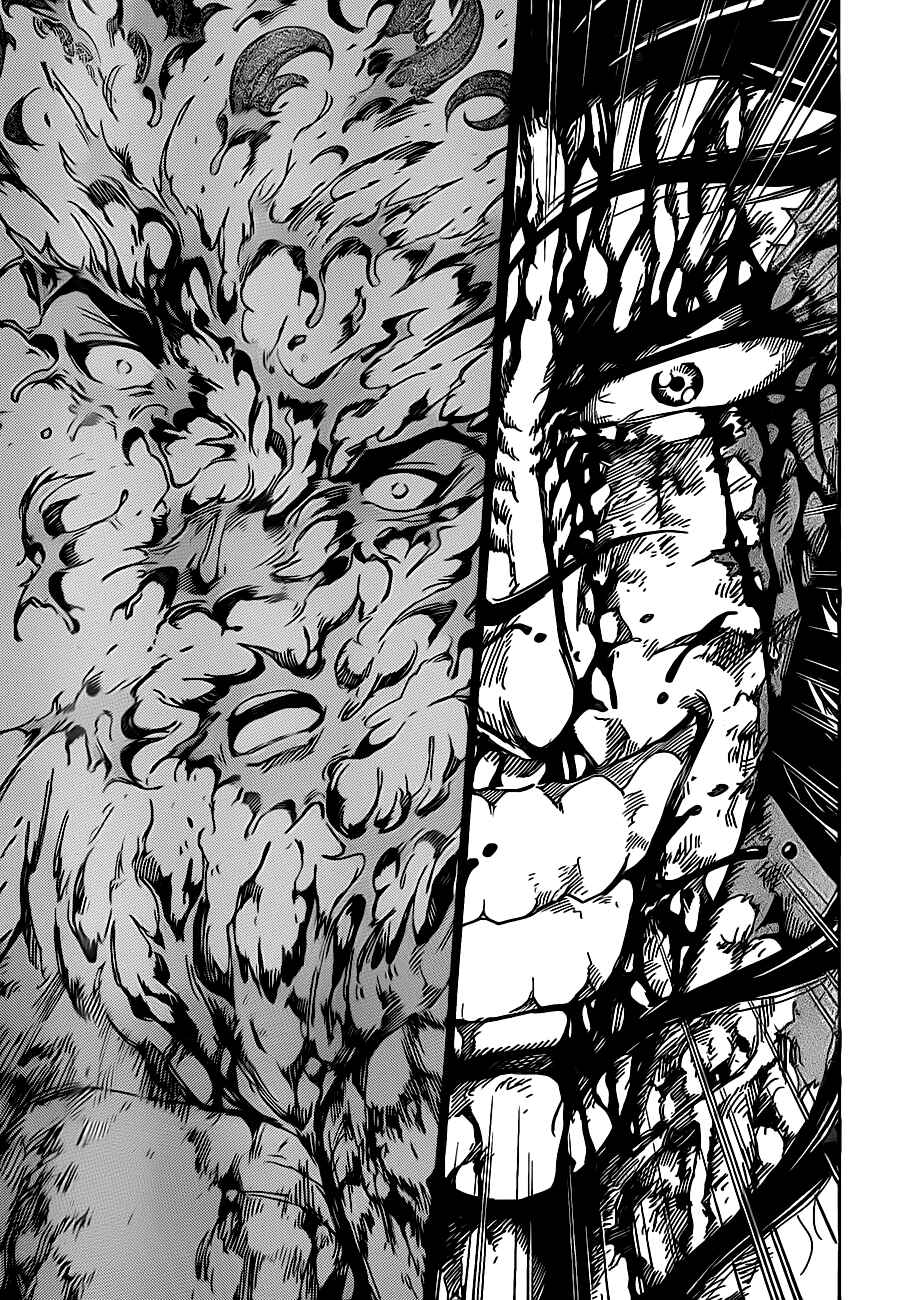 Page 11 Chapter 238 TORIKO