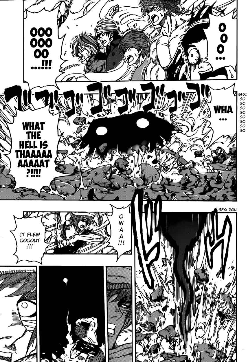 Page 3 Chapter 369 TORIKO