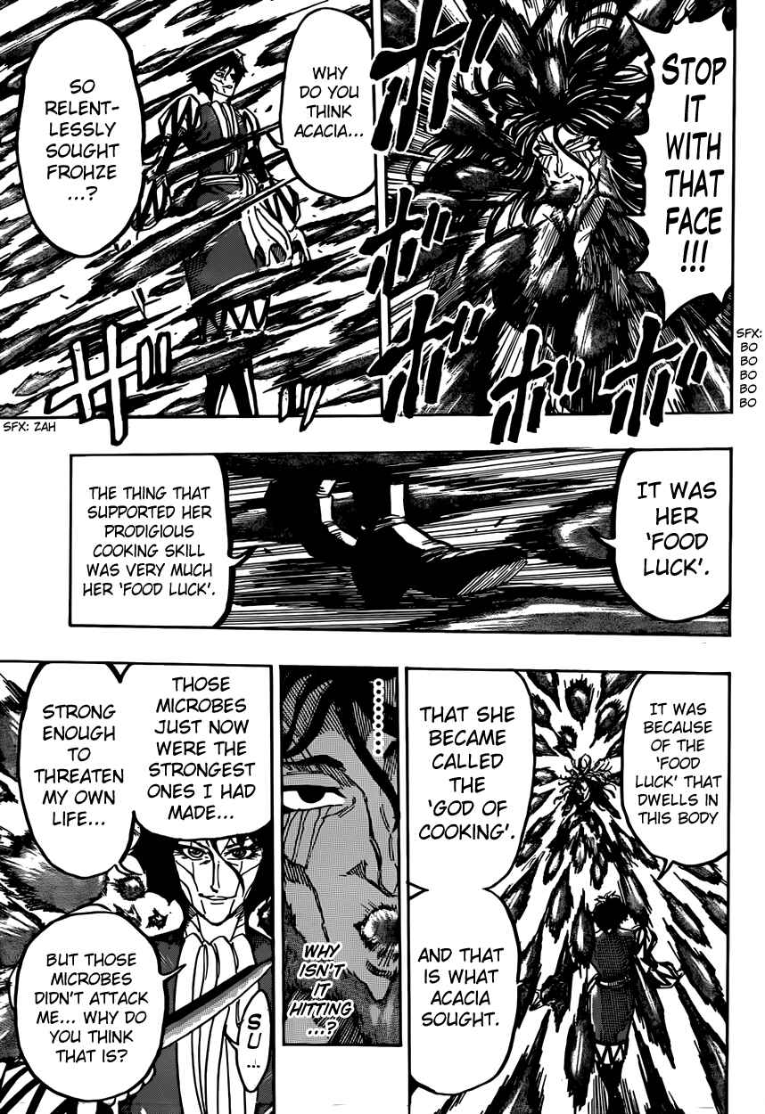 Page 11 Chapter 368 TORIKO