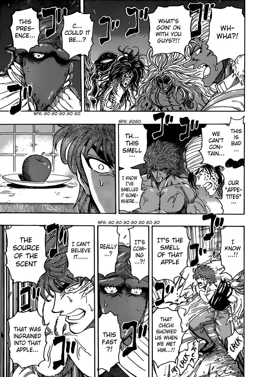 Page 5 Chapter 368 TORIKO