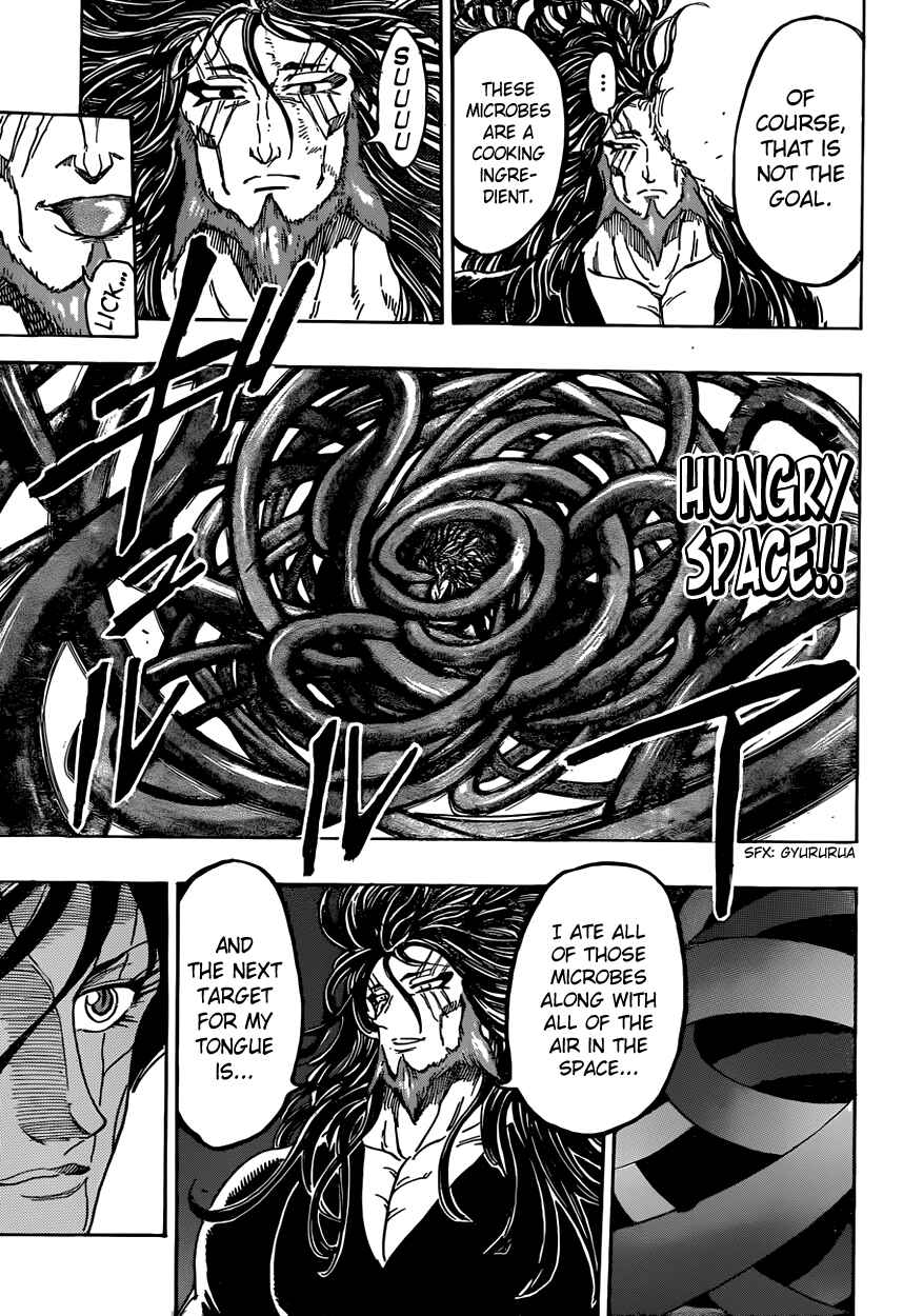 Page 9 Chapter 368 TORIKO