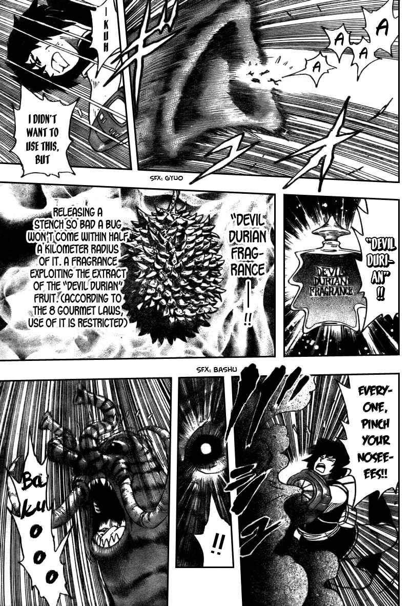 Page 11 Chapter 42 TORIKO