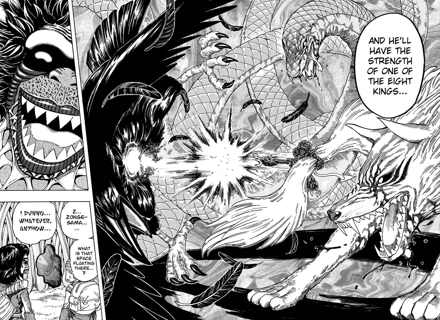 Page 10 Chapter 335 TORIKO