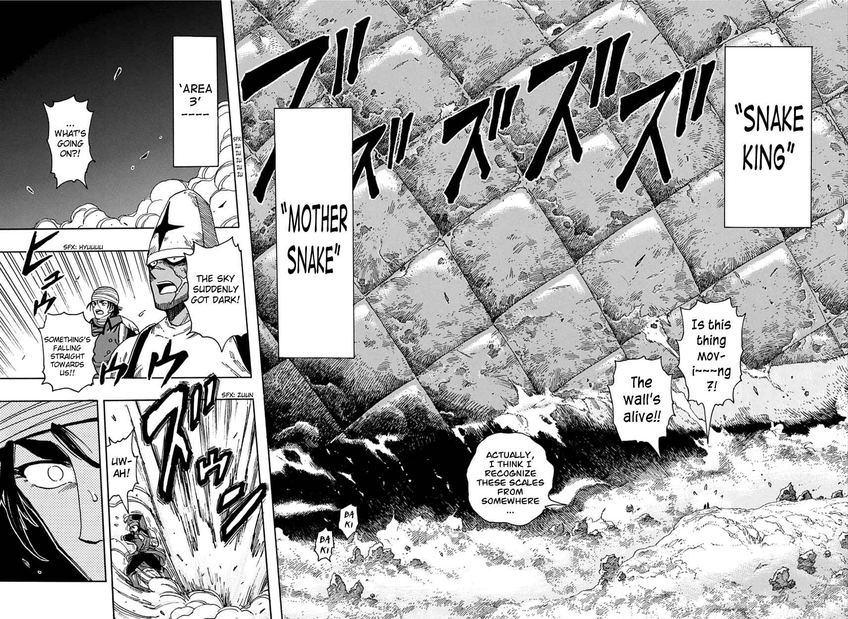 Page 5 Chapter 335 TORIKO