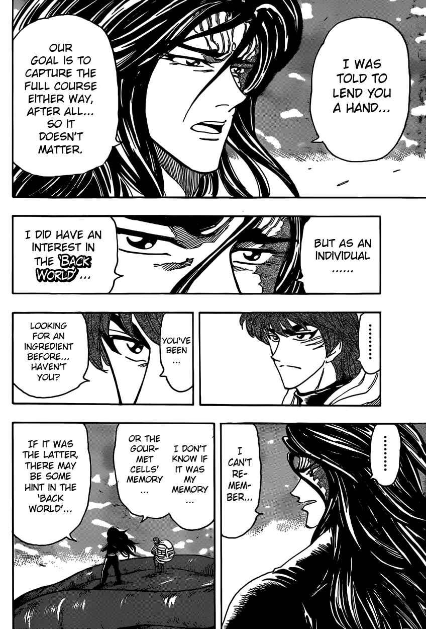 Page 11 Chapter 327 TORIKO