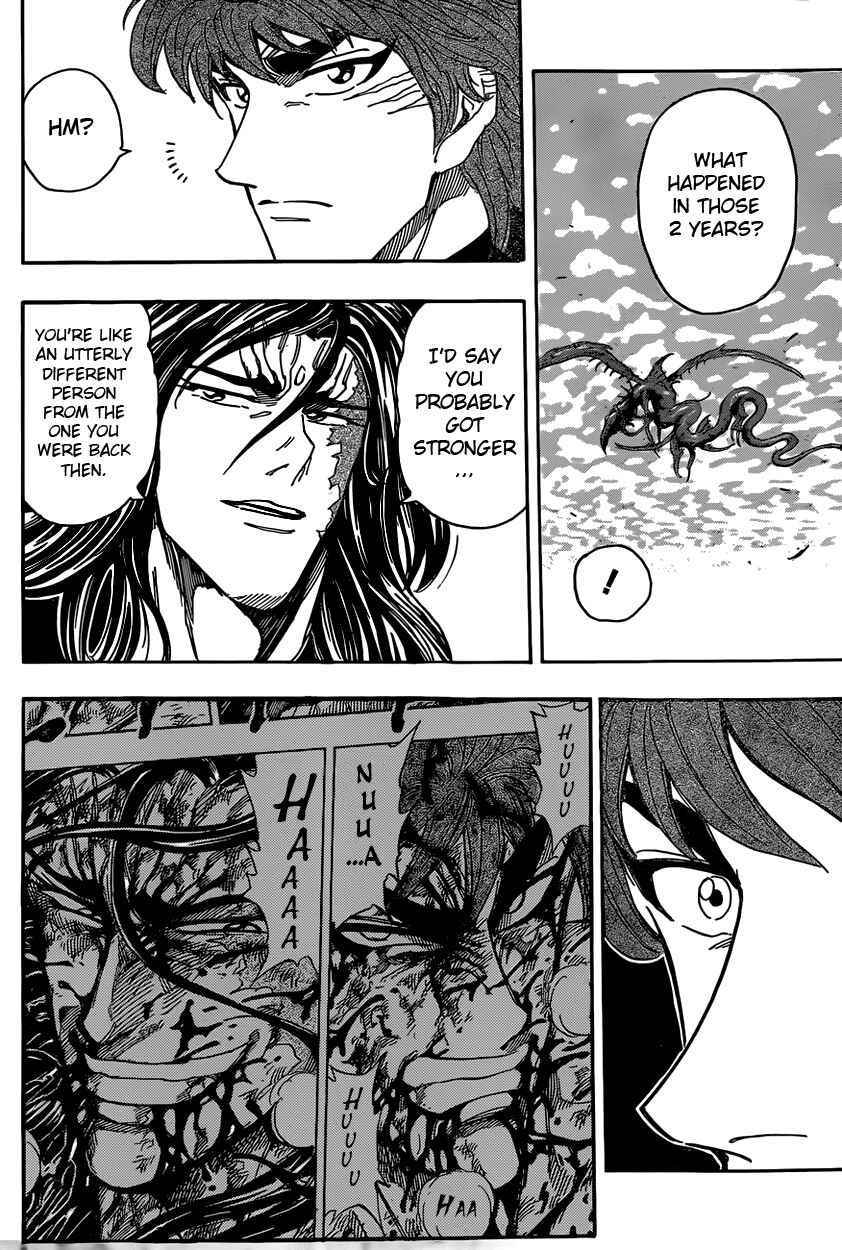 Page 13 Chapter 327 TORIKO