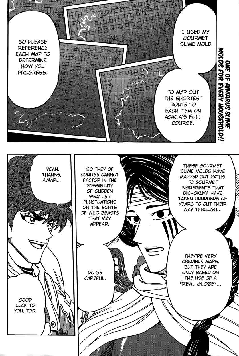 Page 2 Chapter 327 TORIKO
