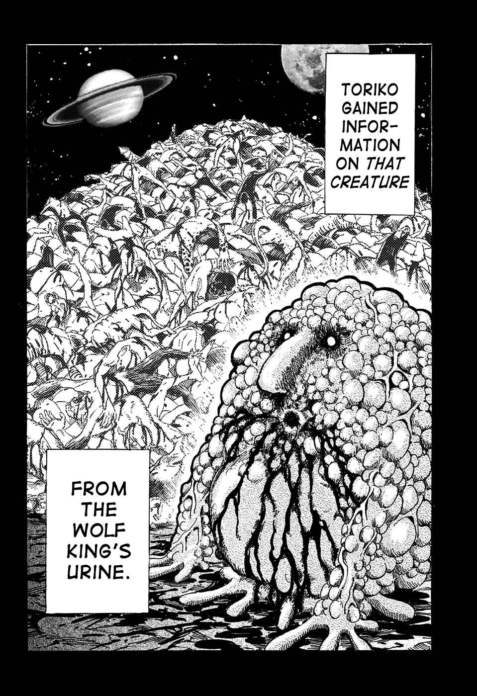 Page 15 Chapter 355 TORIKO