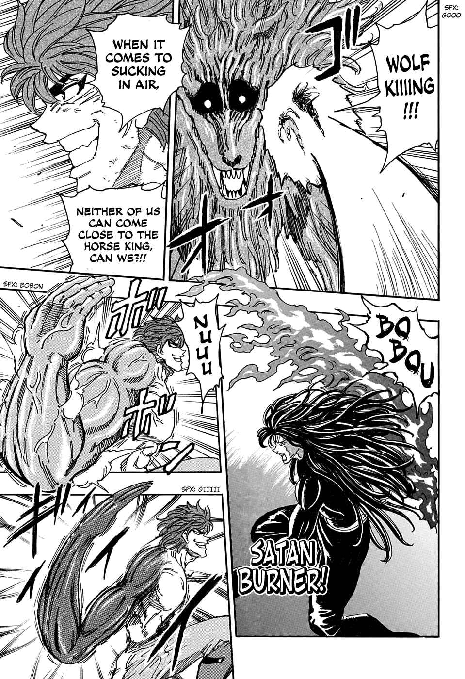 Page 9 Chapter 355 TORIKO