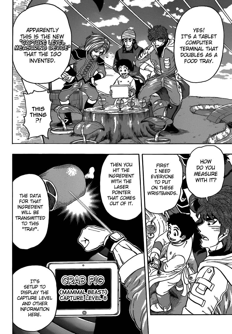 Page 2 Chapter 273 TORIKO