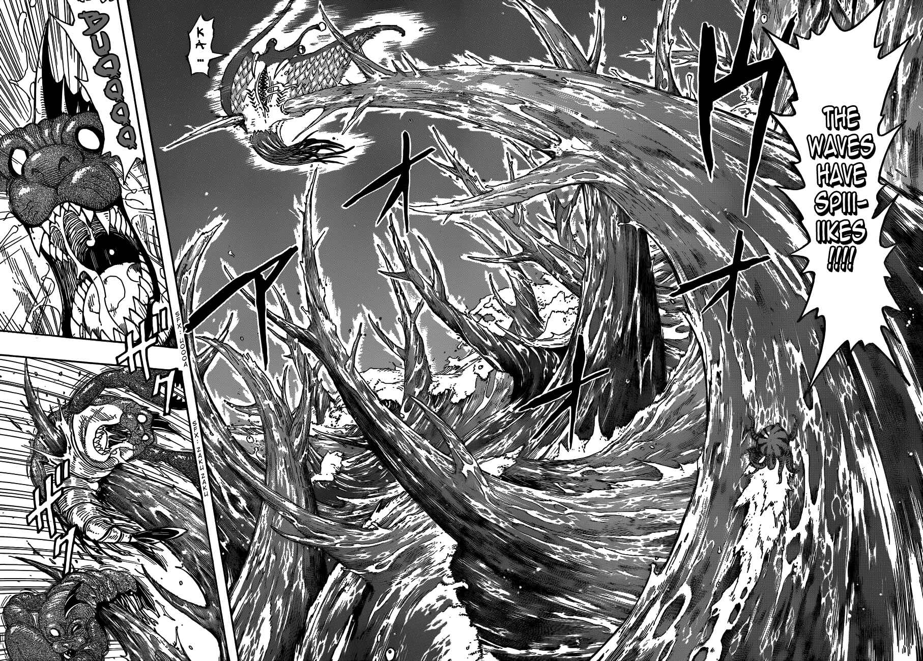 Page 8 Chapter 273 TORIKO