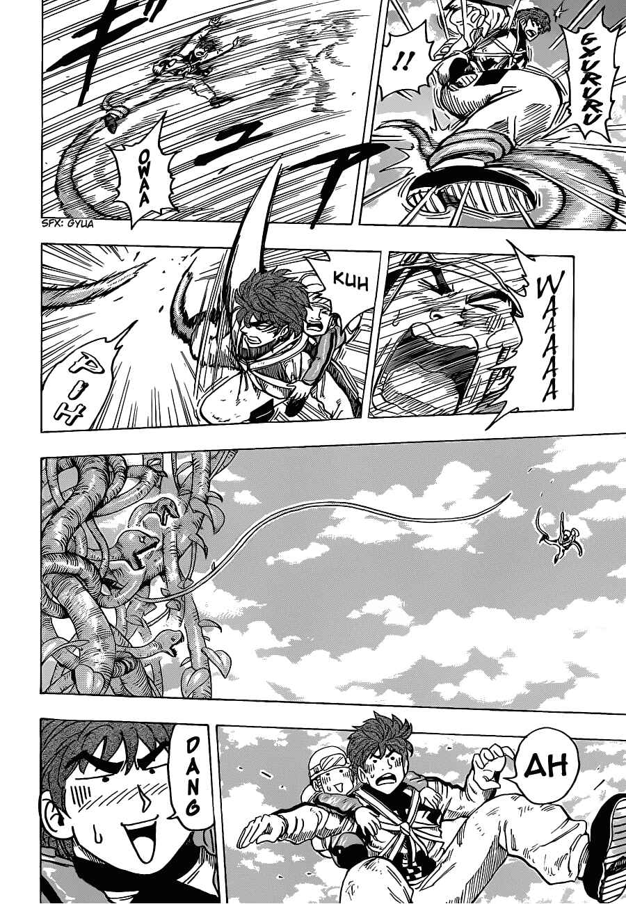 Page 16 Chapter 104 TORIKO