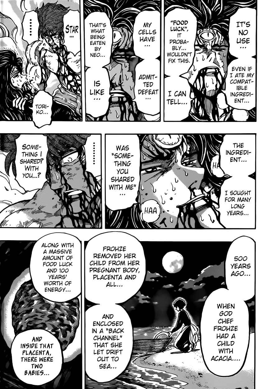 Page 5 Chapter 387 TORIKO