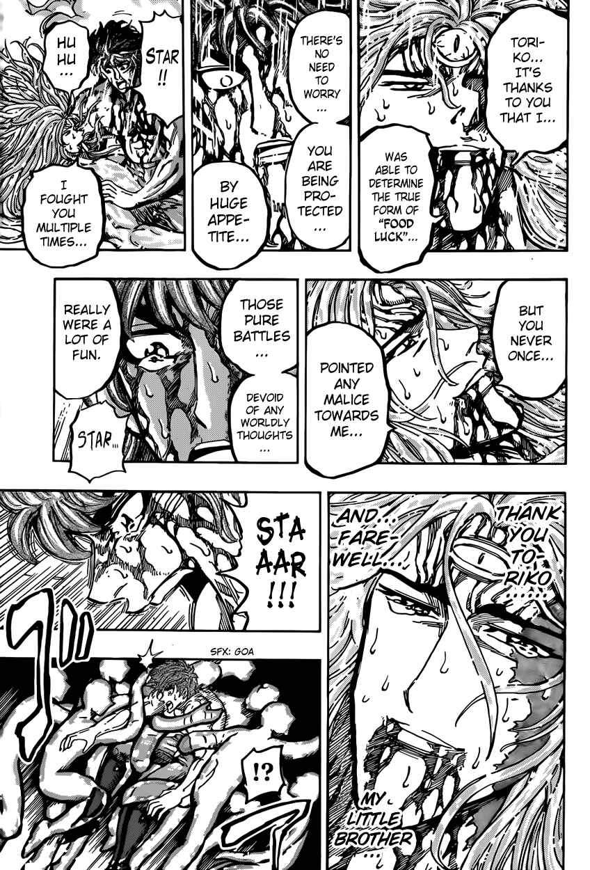 Page 9 Chapter 387 TORIKO