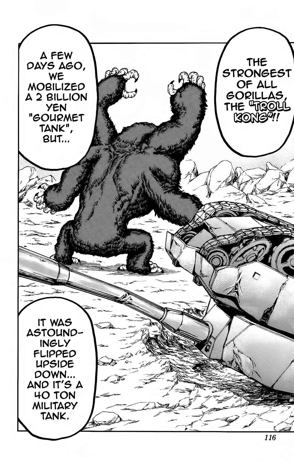 Page 17 Chapter 3 TORIKO