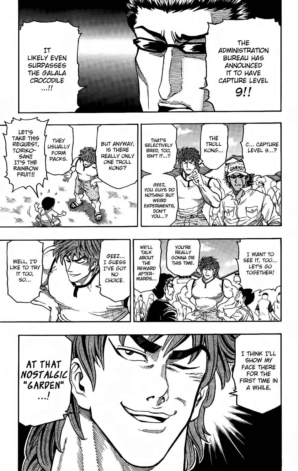 Page 18 Chapter 3 TORIKO