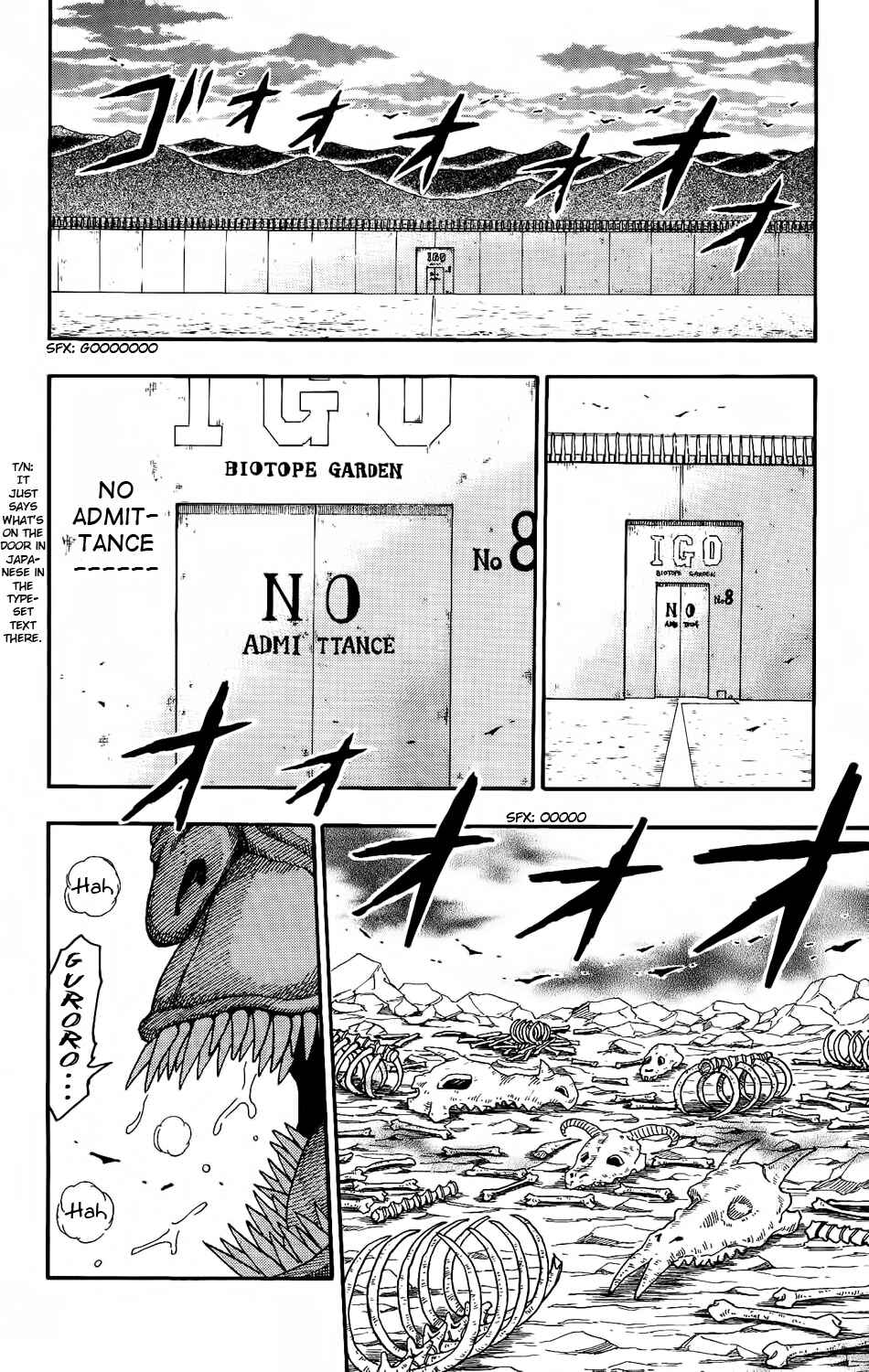 Page 19 Chapter 3 TORIKO