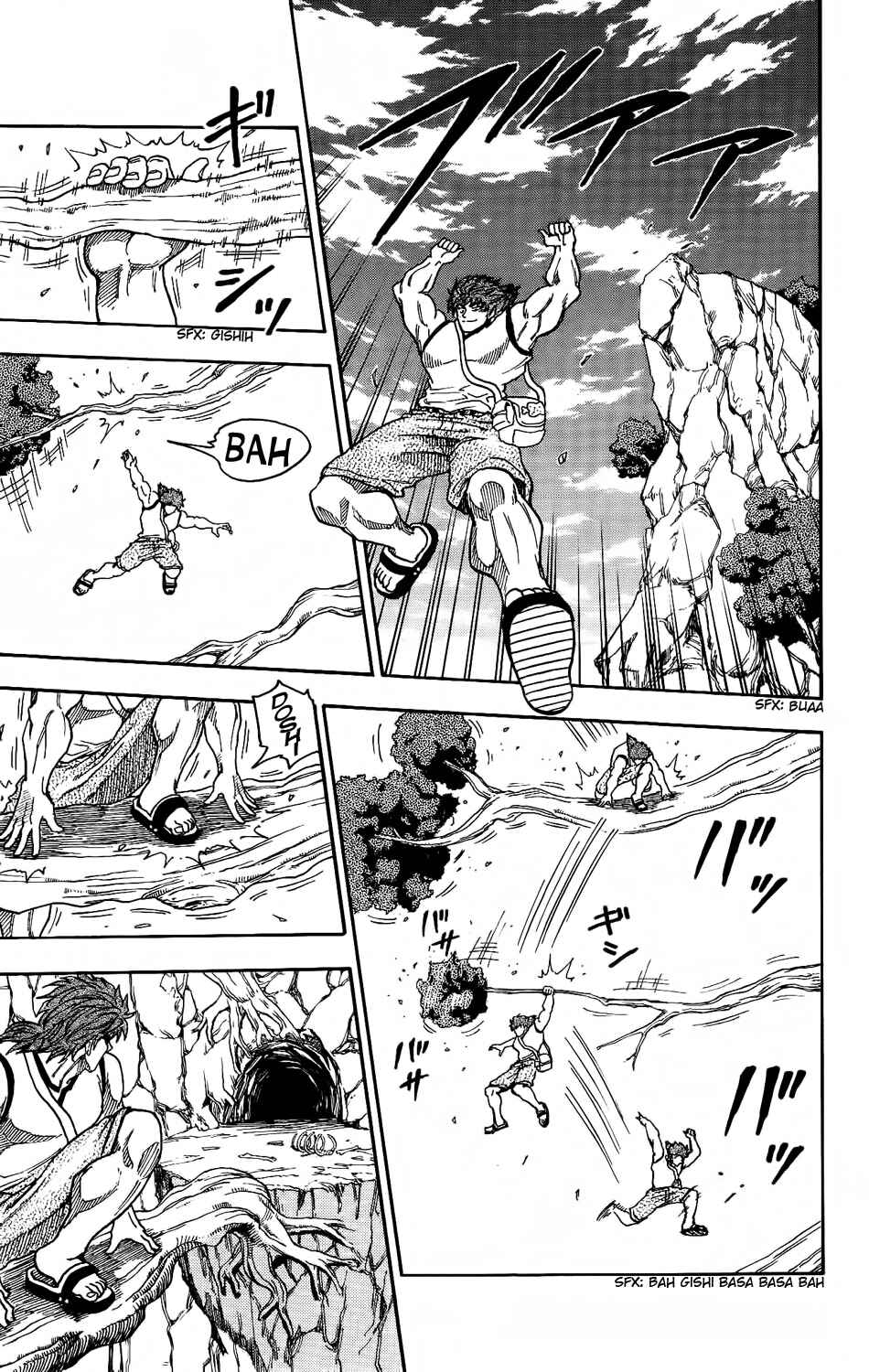 Page 9 Chapter 3 TORIKO