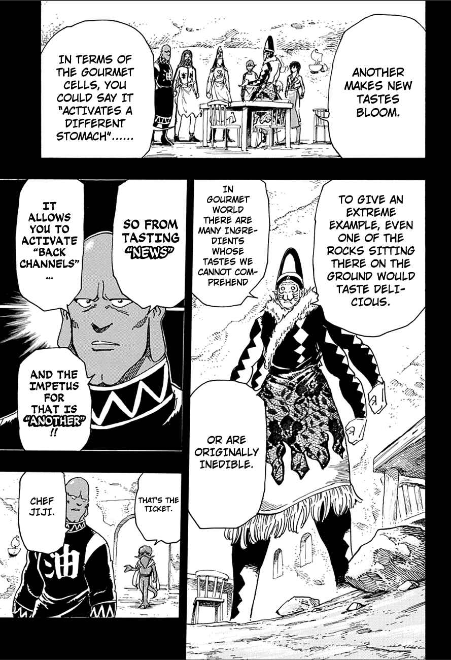 Page 11 Chapter 348 TORIKO