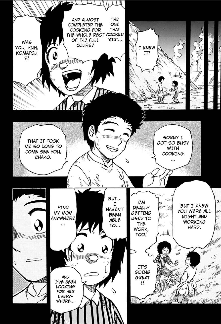 Page 14 Chapter 348 TORIKO