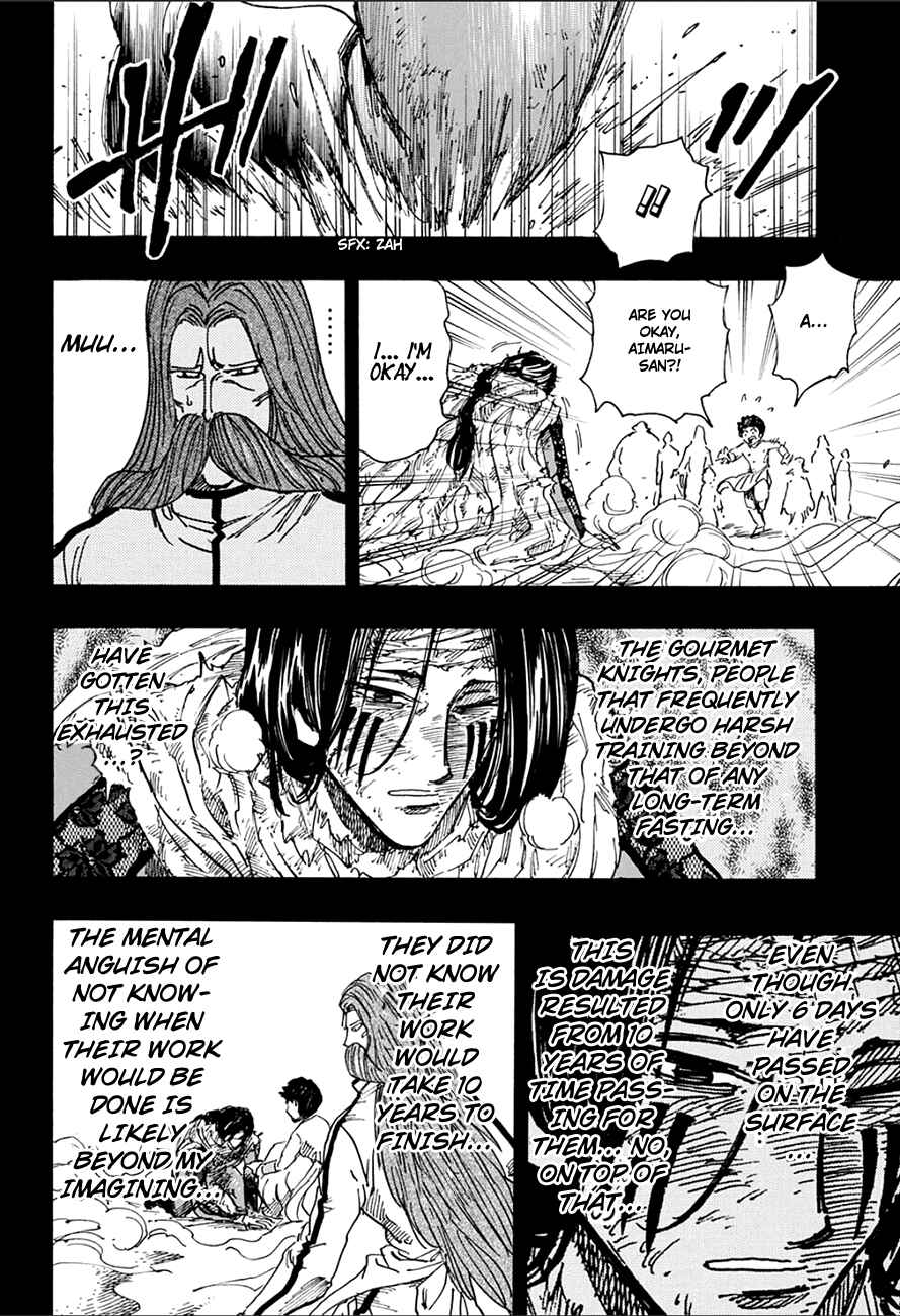 Page 2 Chapter 348 TORIKO