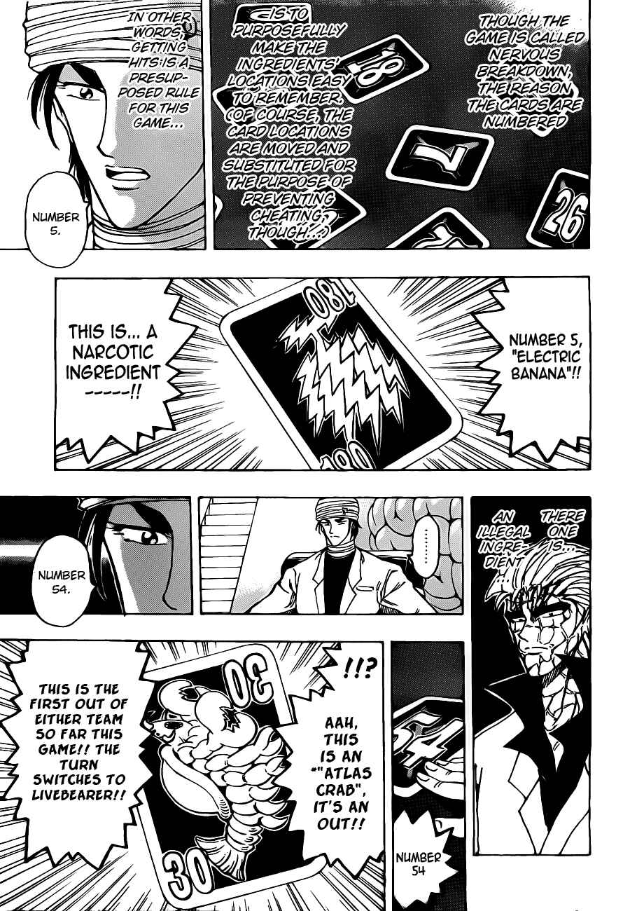 Page 5 Chapter 166 TORIKO