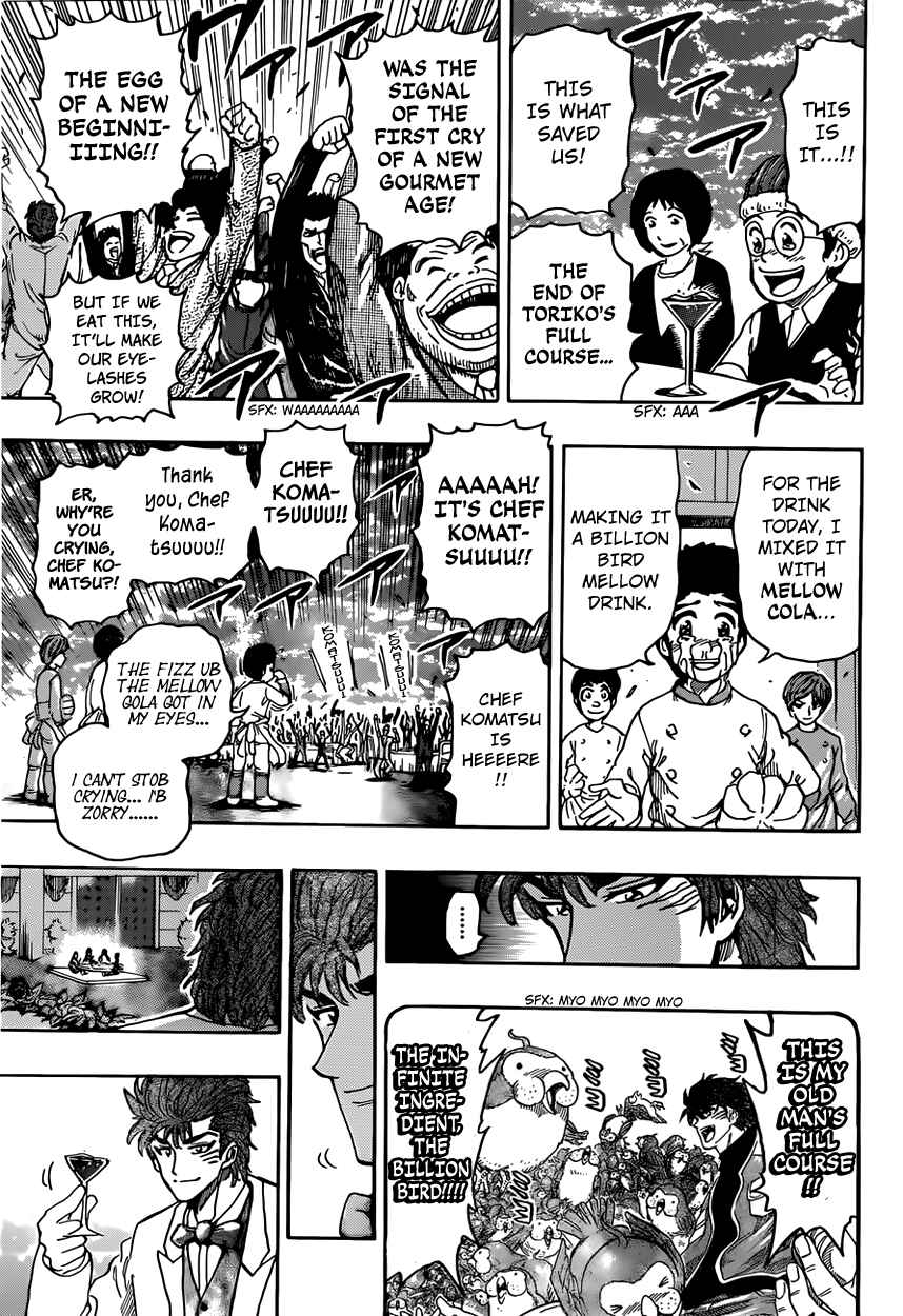 Page 26 Chapter 395 TORIKO