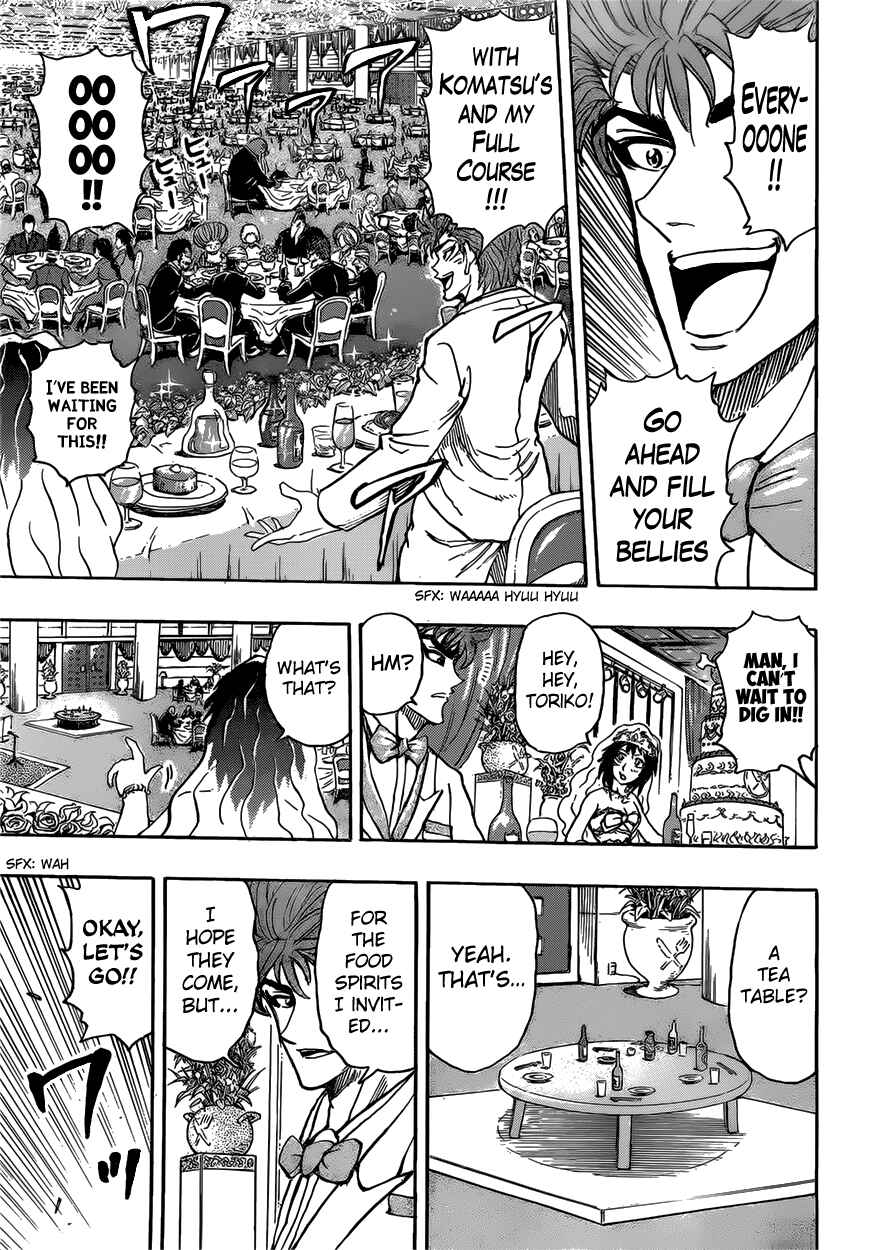 Page 8 Chapter 395 TORIKO