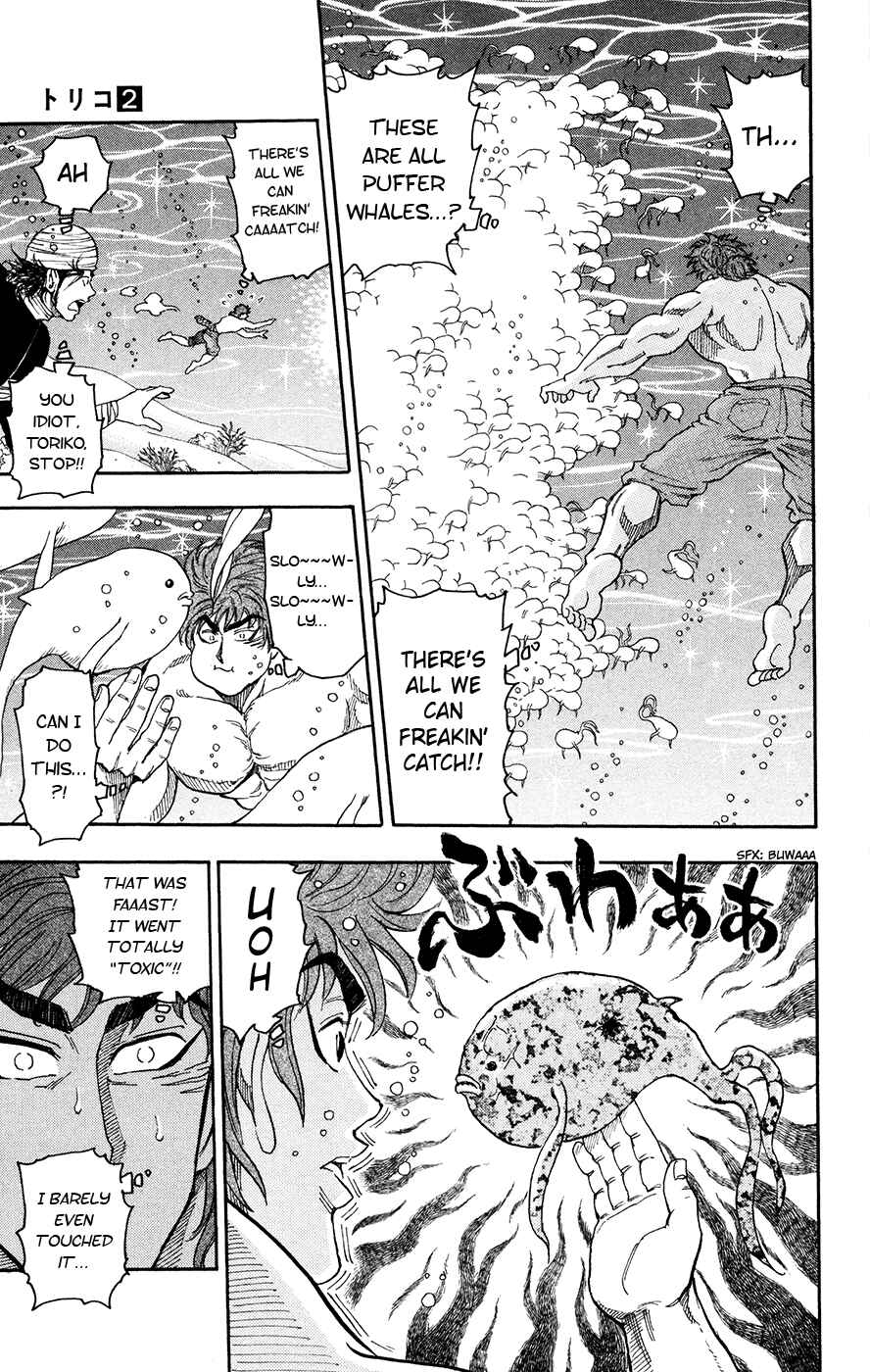 Page 15 Chapter 15 TORIKO