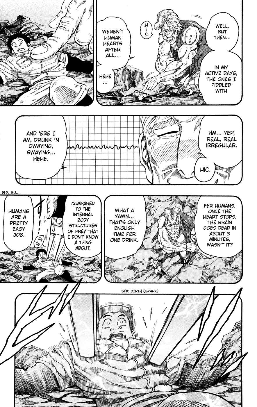 Page 3 Chapter 15 TORIKO