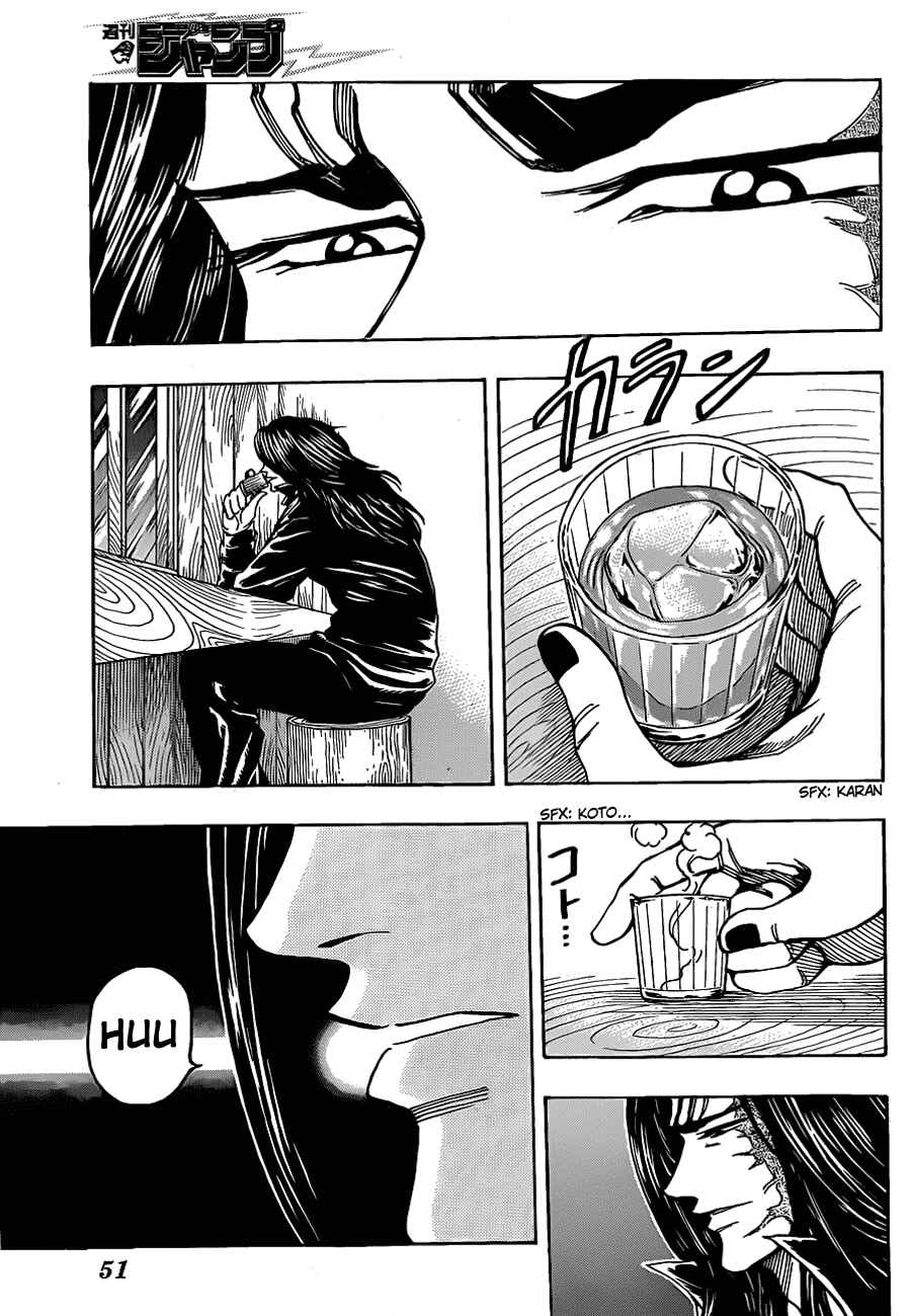 Page 11 Chapter 144 TORIKO