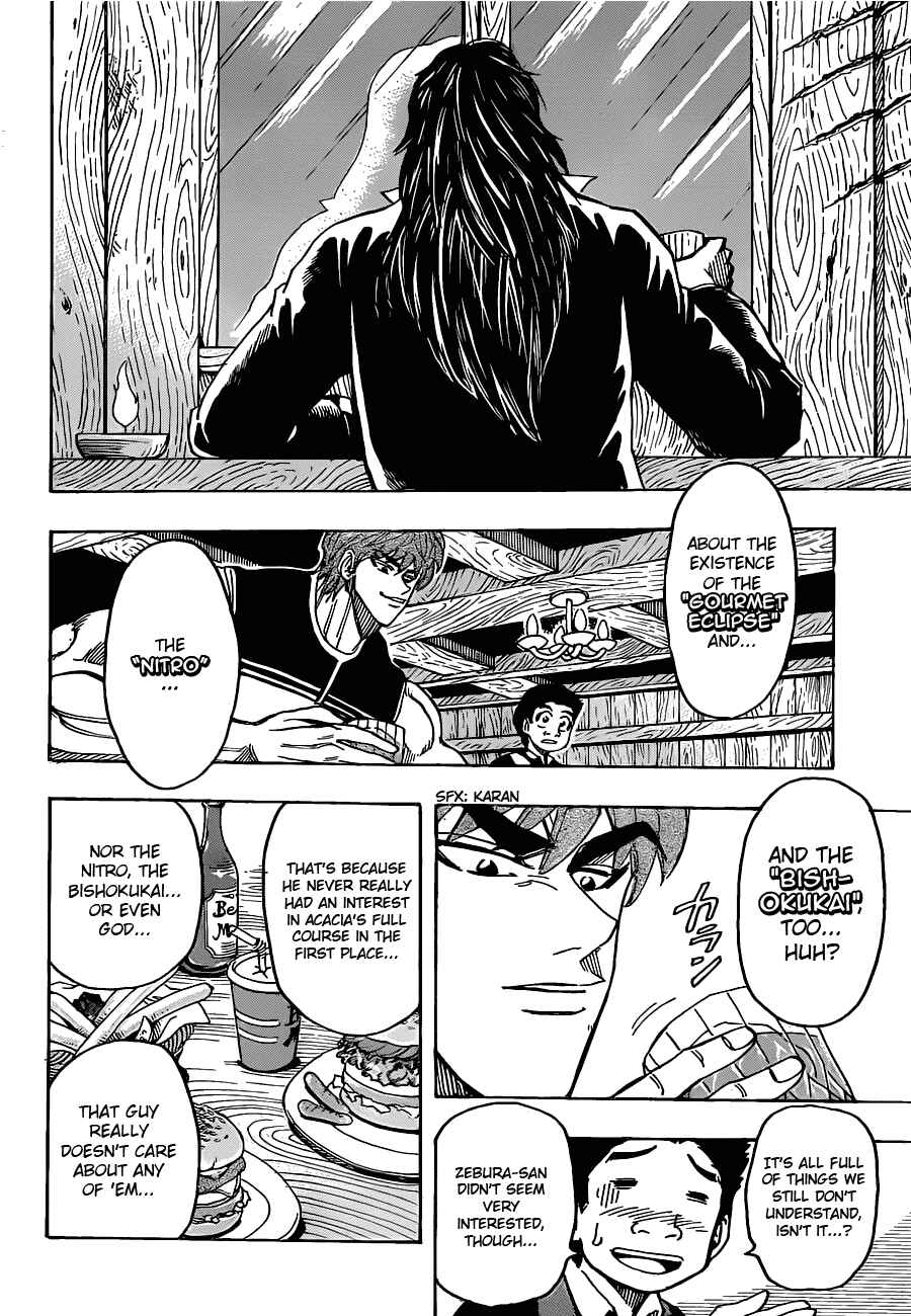 Page 6 Chapter 144 TORIKO