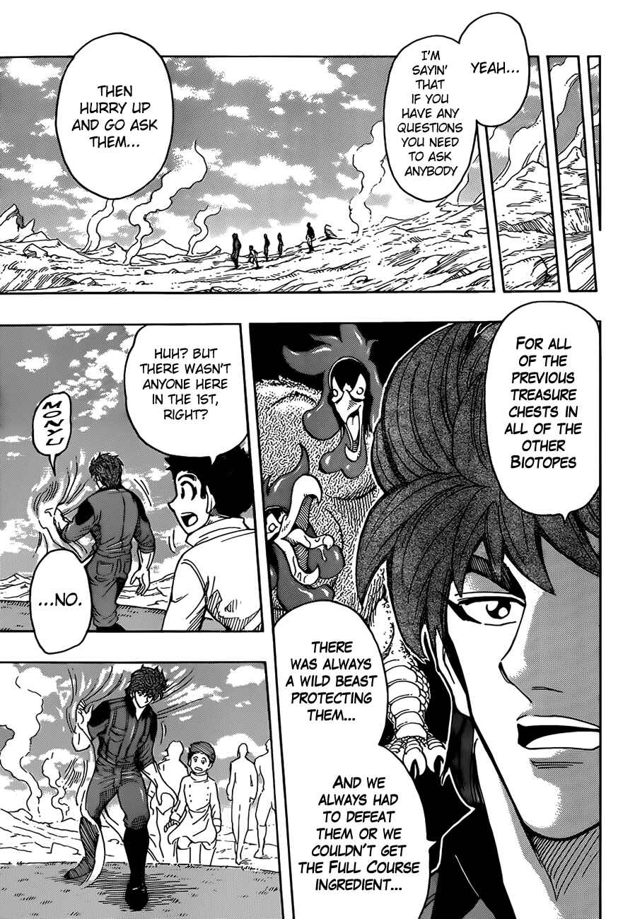 Page 3 Chapter 270 TORIKO