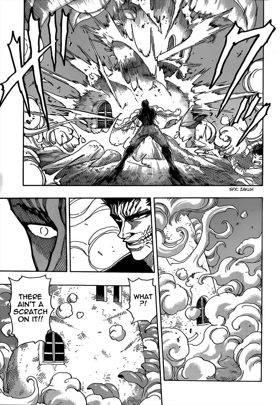 Page 5 Chapter 270 TORIKO