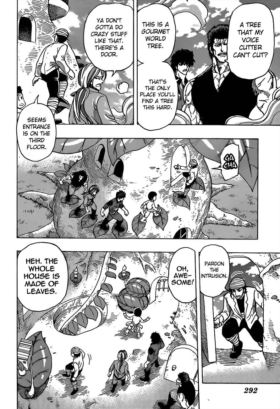 Page 6 Chapter 270 TORIKO