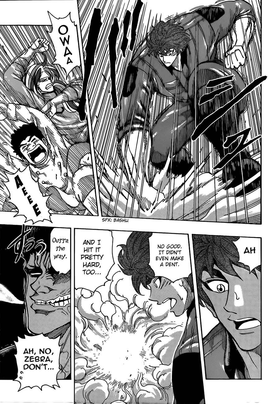 Page 9 Chapter 270 TORIKO