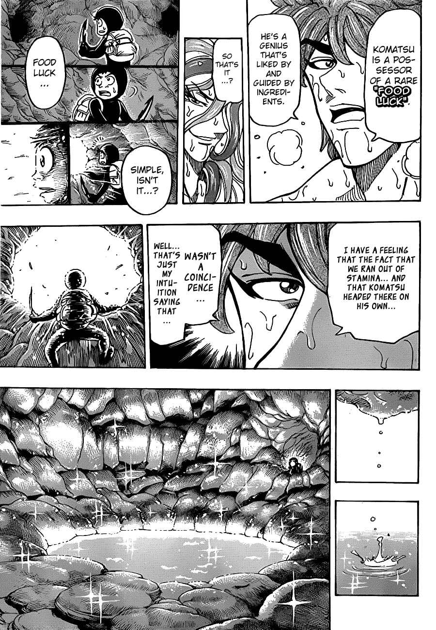 Page 14 Chapter 154 TORIKO