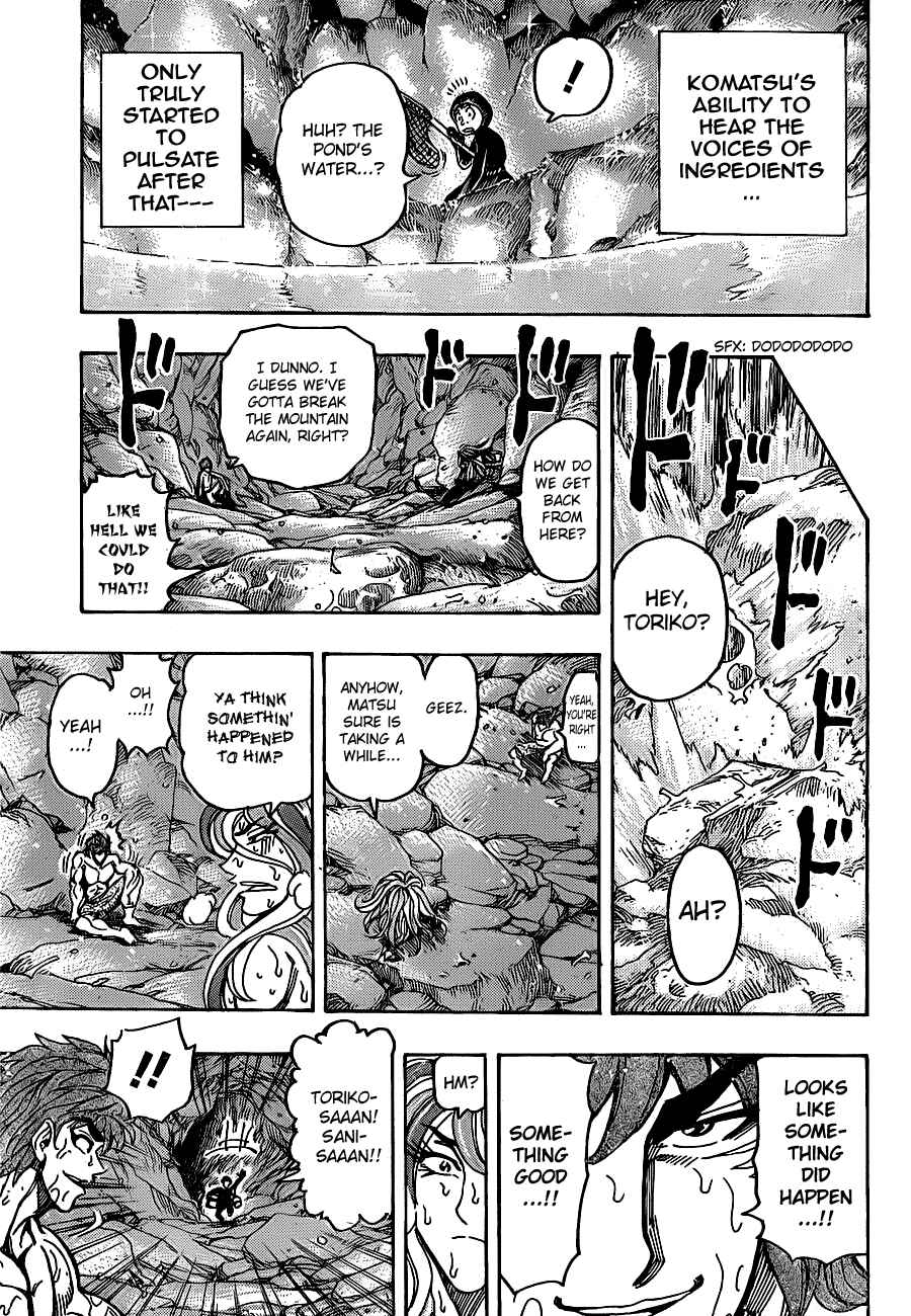 Page 18 Chapter 154 TORIKO