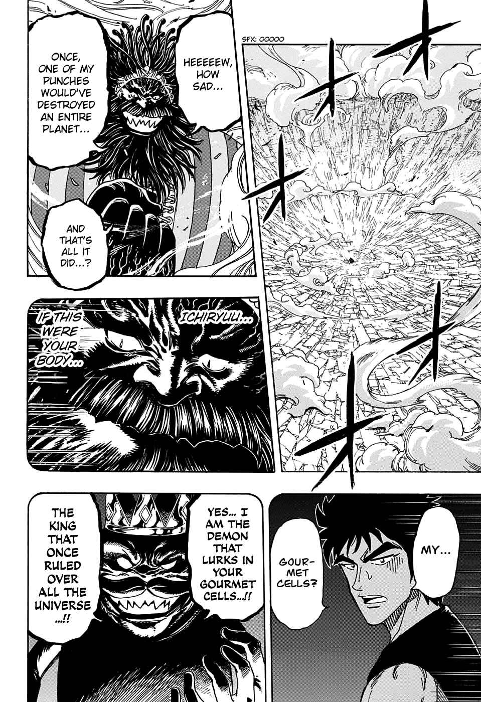 Page 4 Chapter 359 TORIKO